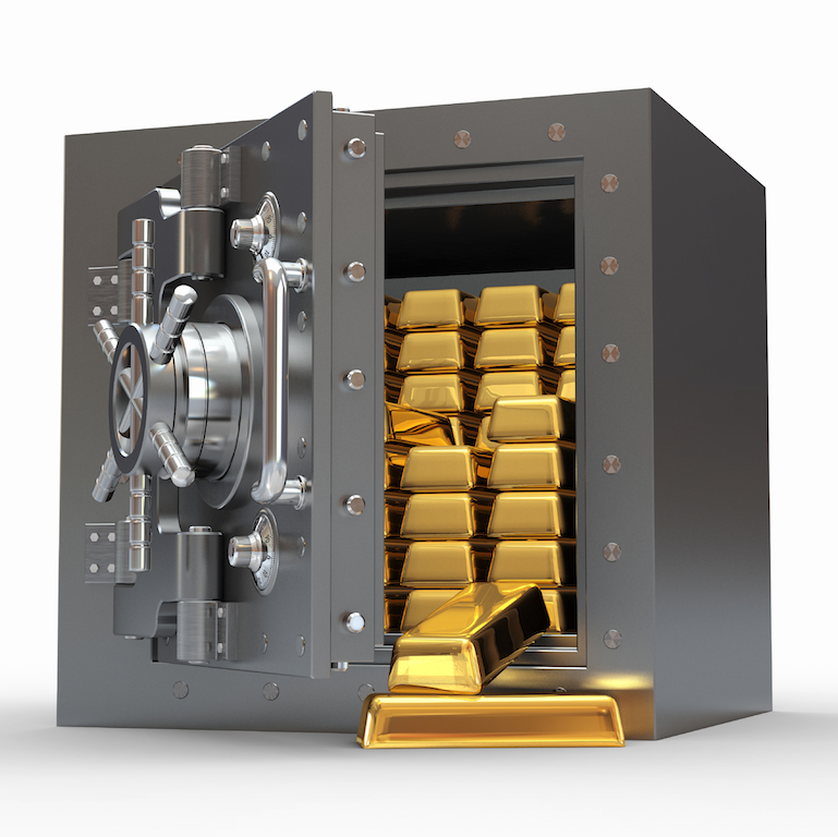 jewelers safe The Burning Platform